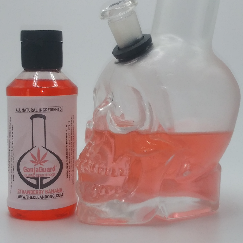 Strawberry Banana - 4oz.