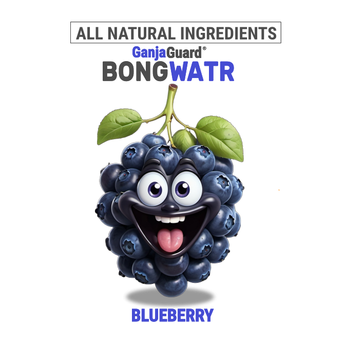 Blueberry BONGWATR - 4oz.