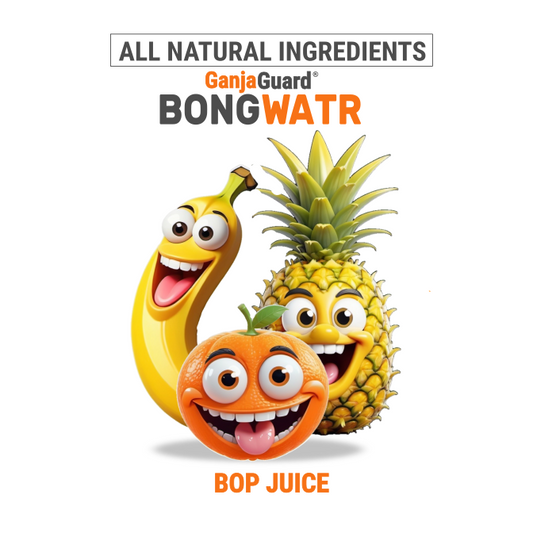 BOP Juice BONGWATR - 4oz.