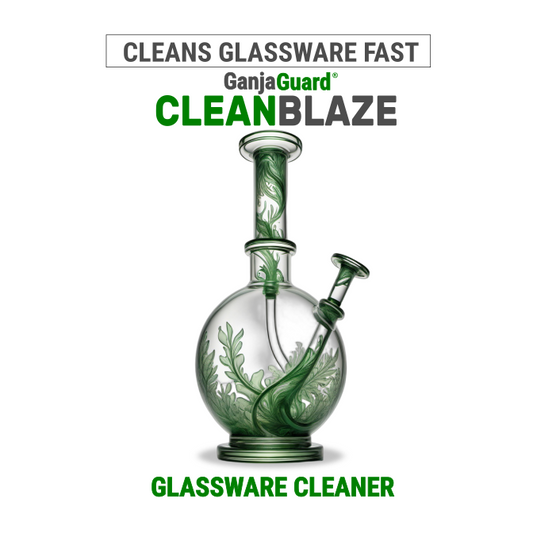 Cleanblaze Glassware Cleaner - 4OZ