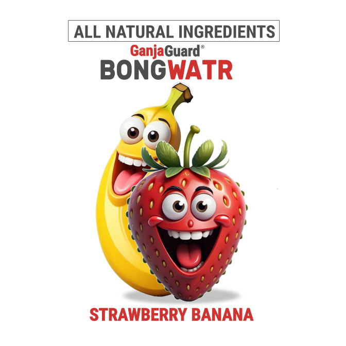 Strawberry Banana - 4oz.