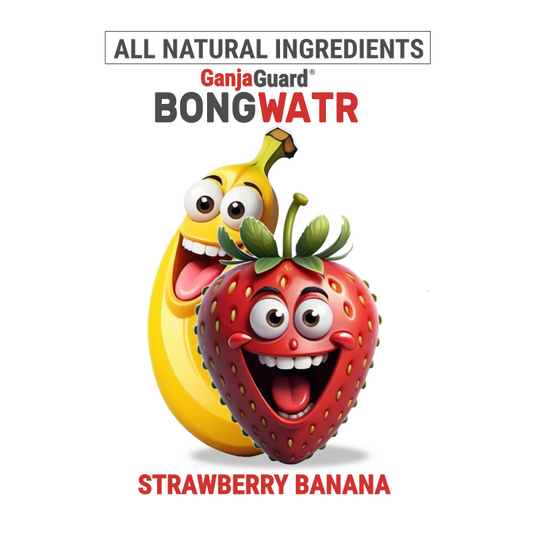 Strawberry Banana - 4oz.